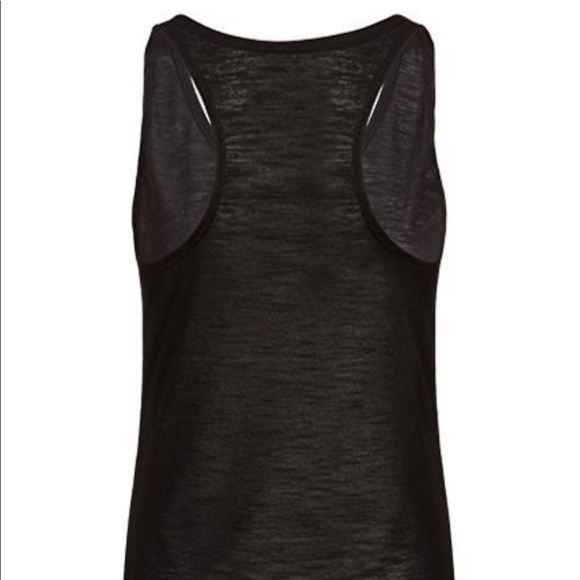 ✨PhasesofMoonRelaxedFitGraphicTankBlack&White - Picture 2 of 2